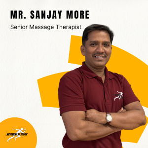 Sanjay More Massage Therapist