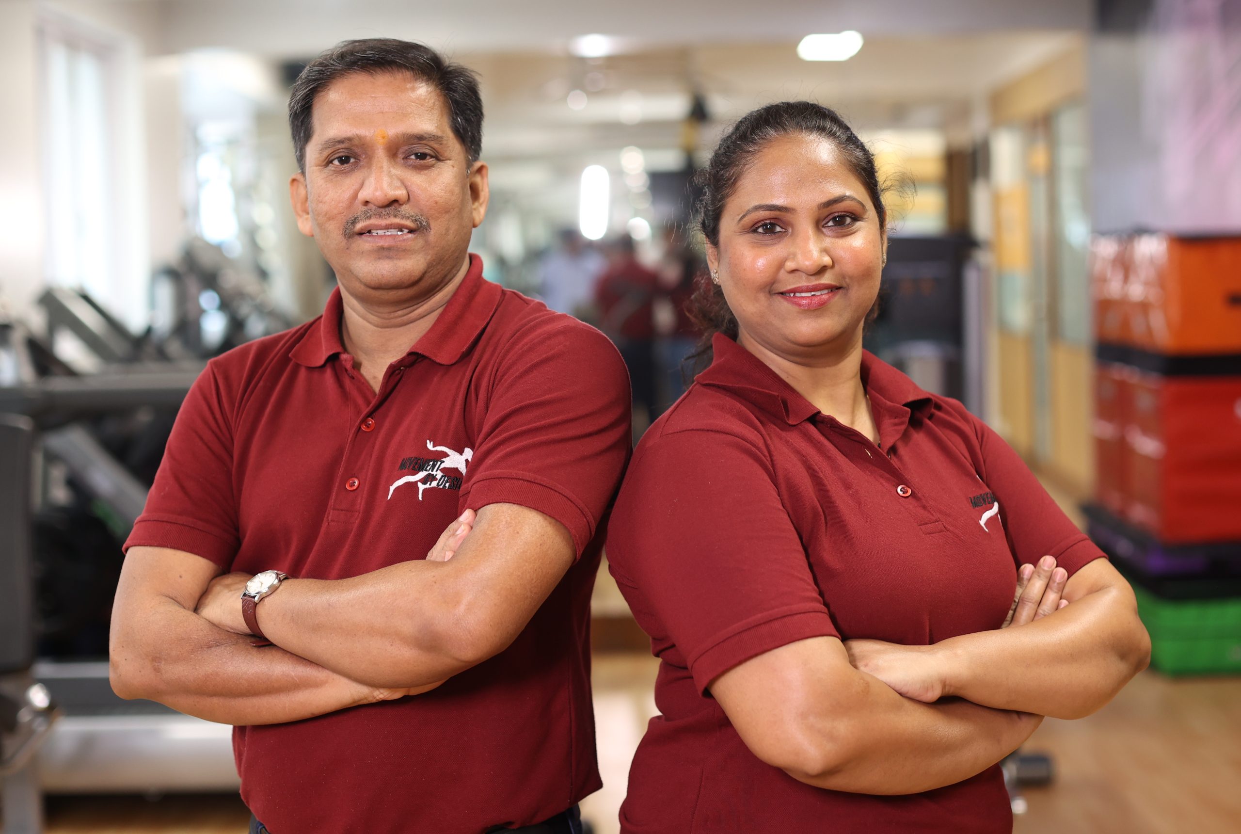 Sports and Deep Tissue Massage Team at Colaba Clinic