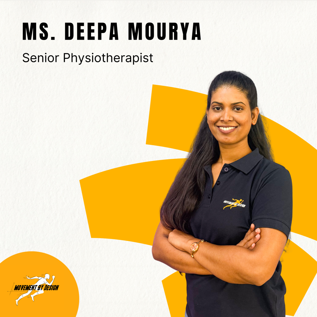 Deepa Mourya